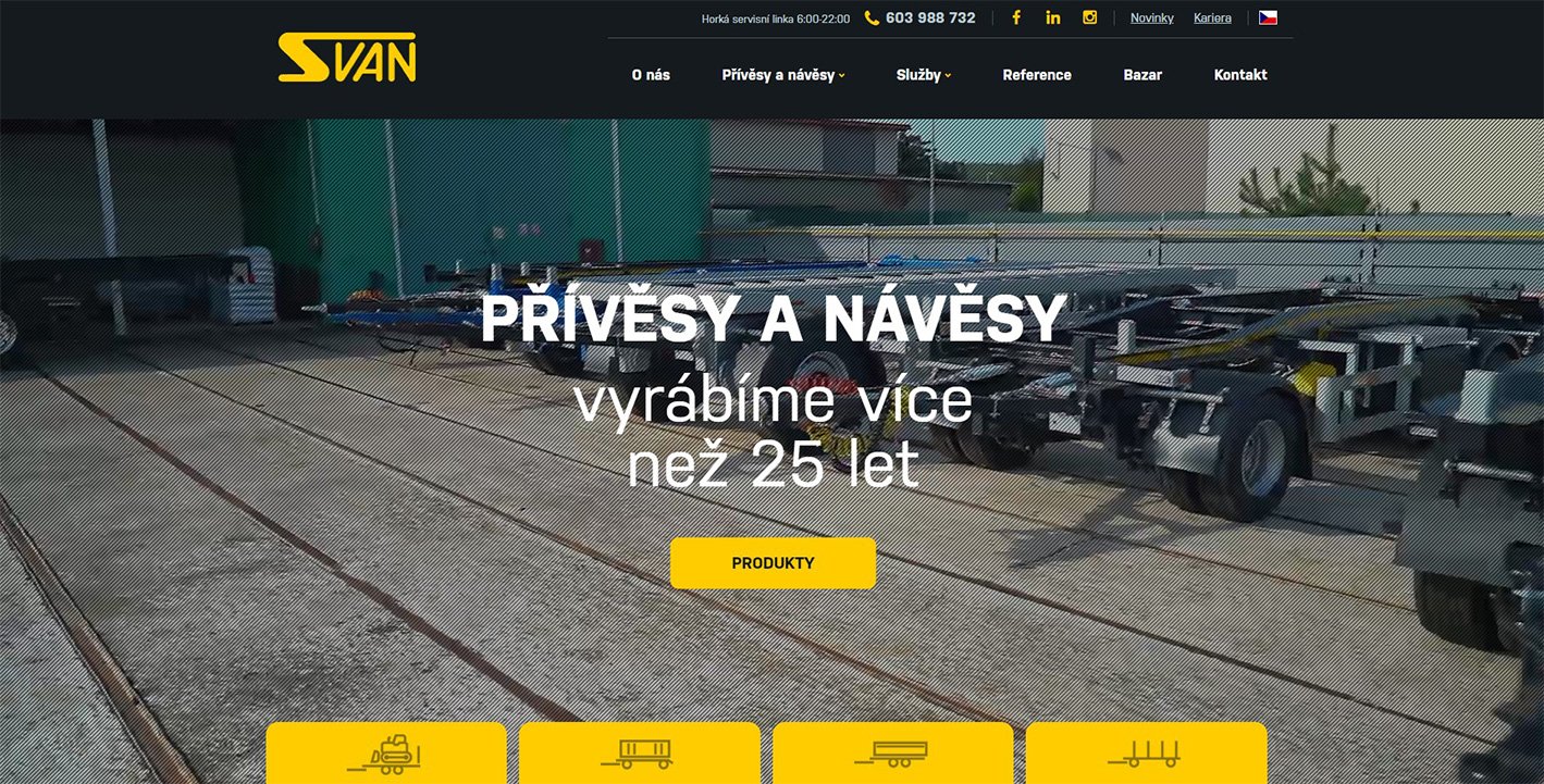 We have created for you a new Web presentation