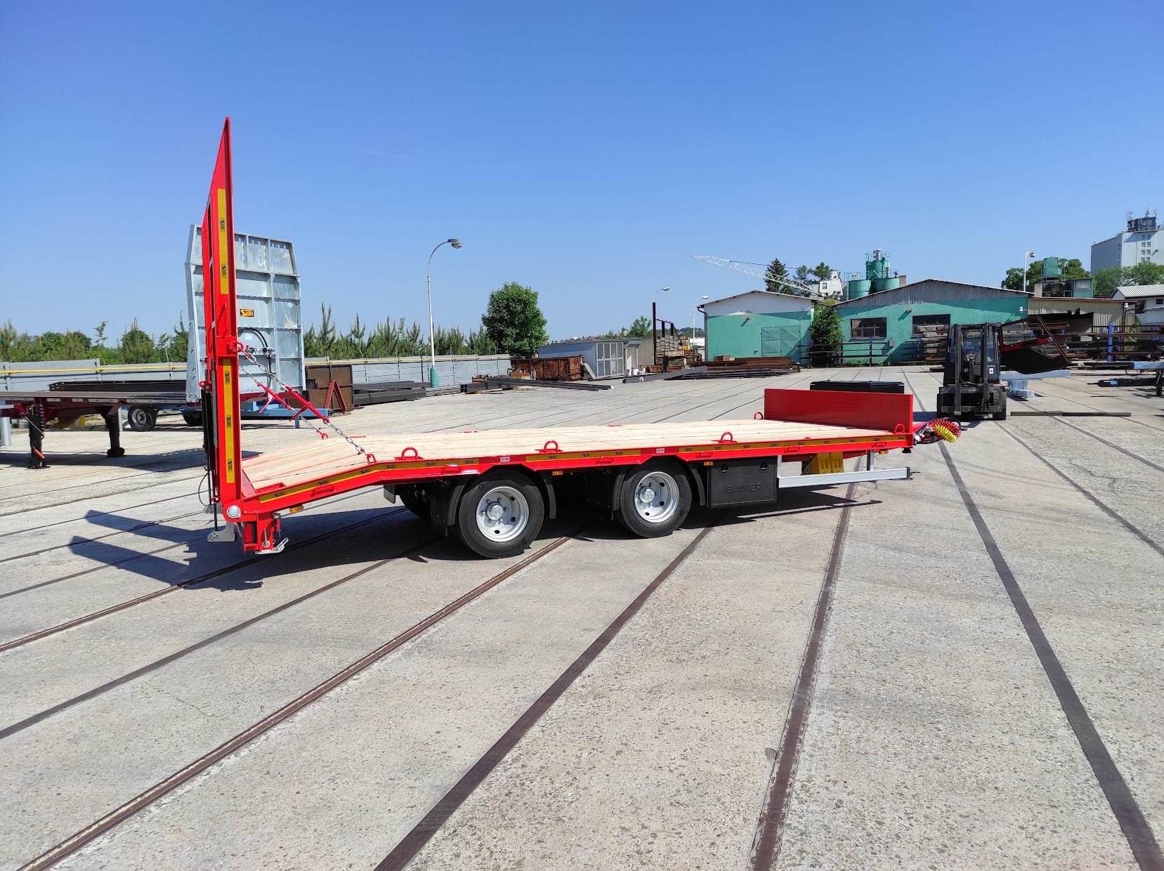 Mögen Sie einen Transporter?!